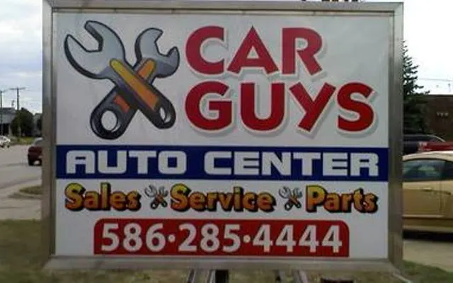 Photo of Car Guys Auto Center, an auto repair shop in Fraser, MI