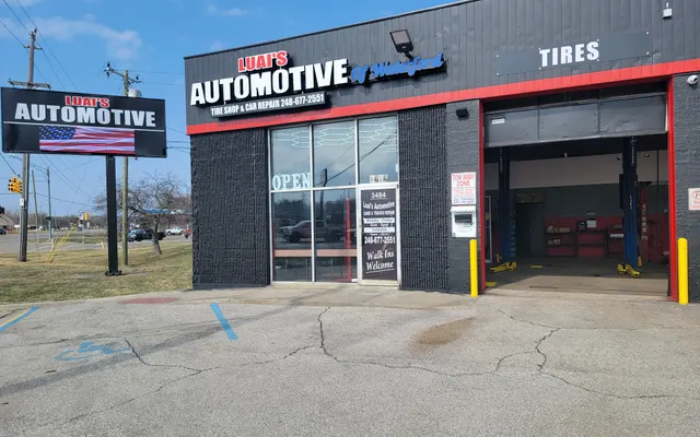 Photo of Luai's Automotive of Waterford, an auto repair shop in Waterford Township, MI