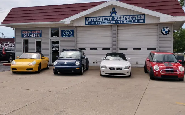 Photo of Automotive Perfection, an auto repair shop in Jackson, MI