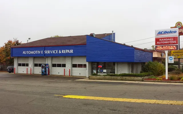 Photo of Randall Automotive, an auto repair shop in Lansing, MI