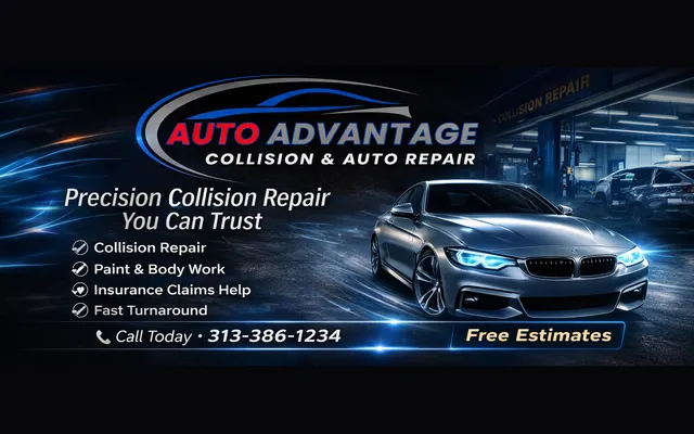 Photo of Auto Advantage Collision, an auto repair shop in Lincoln Park, MI