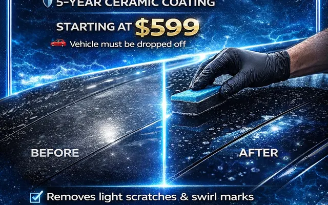 Photo of JACK'S AUTO DETAILING & Collision repair, an auto repair shop in Hazel Park, MI