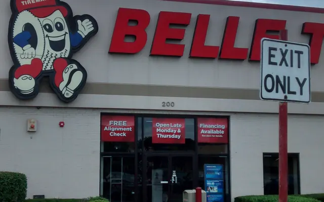 Photo of Belle Tire, an auto repair shop in Royal Oak, MI
