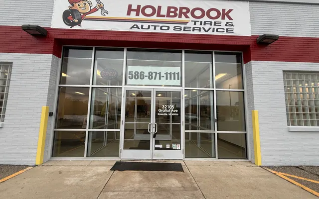 Photo of Holbrook Tire & Auto Service, an auto repair shop in Roseville, MI