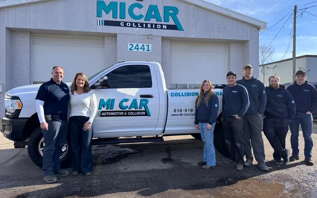 Photo of MI Car Automotive & Collision, an auto repair shop in Wyoming, MI