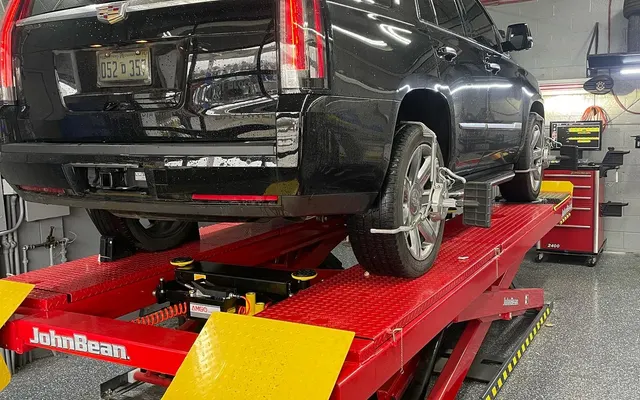 Photo of BAYVIEW AUTO CARE, an auto repair shop in Dearborn, MI