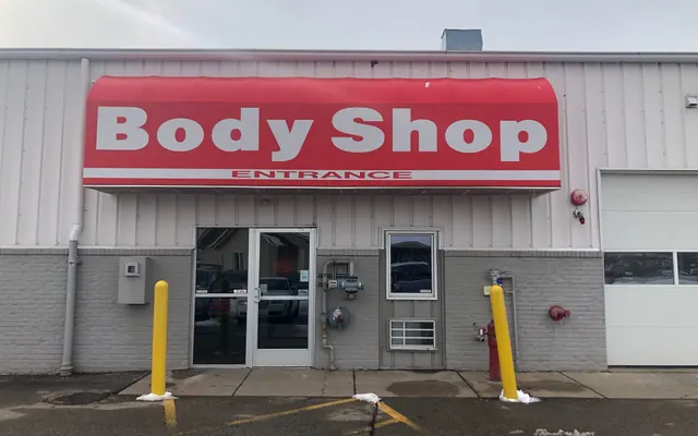 Photo of Champion Body Shop & Collision Center Lansing, an auto repair shop in Lansing, MI
