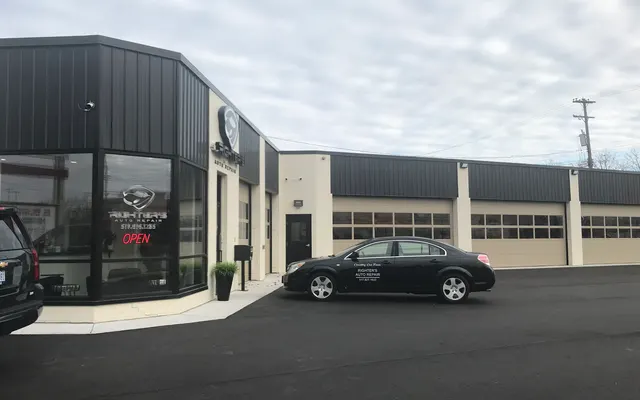 Photo of Righter's Auto Repair, an auto repair shop in Lansing, MI