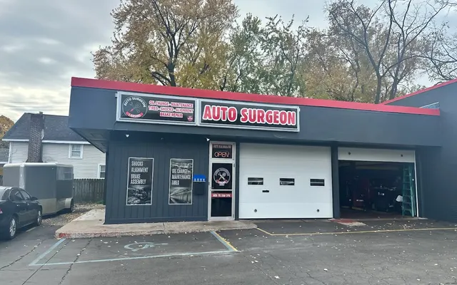 Photo of Auto Surgeon Inc, an auto repair shop in Lansing, MI