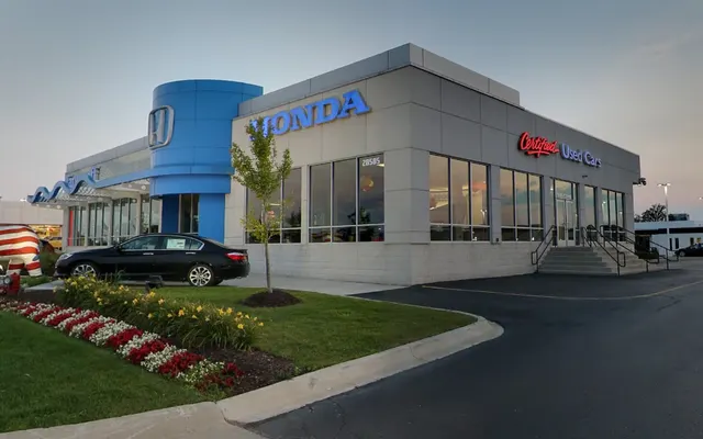 Photo of Tamaroff Honda Service & Parts, an auto repair shop in Southfield, MI