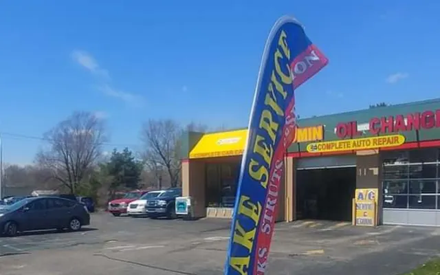 Photo of Lube and More, an auto repair shop in Livonia, MI