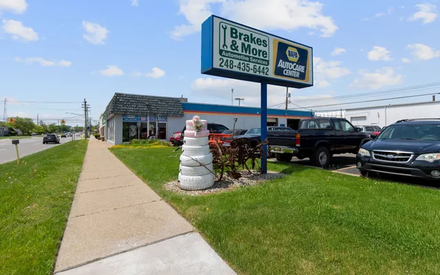 Photo of Brakes & More of Royal Oak, an auto repair shop in Royal Oak, MI