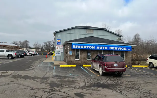 Photo of Brighton Auto Service, an auto repair shop in Brighton, MI