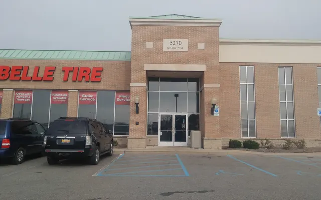 Photo of Belle Tire, an auto repair shop in Muskegon, MI