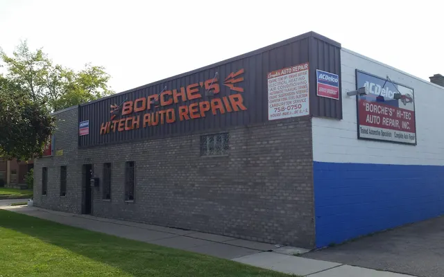 Photo of Borche's Hi Tec Auto Repair, an auto repair shop in Warren, MI