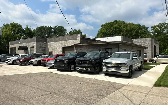 Photo of LMY Auto Sale, an auto repair shop in Plymouth, MI