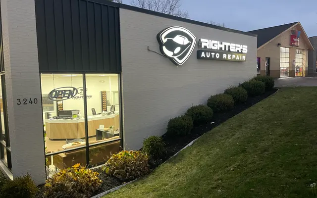 Photo of Righter's Auto Repair, an auto repair shop in Grand Rapids, MI
