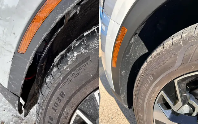 Photo of Caliber Collision, an auto repair shop in Rockford, MI