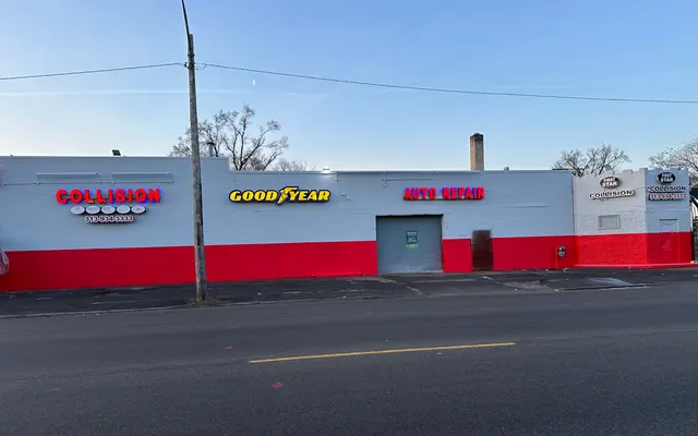 Photo of First Star Collision & Auto Repair, an auto repair shop in Detroit, MI