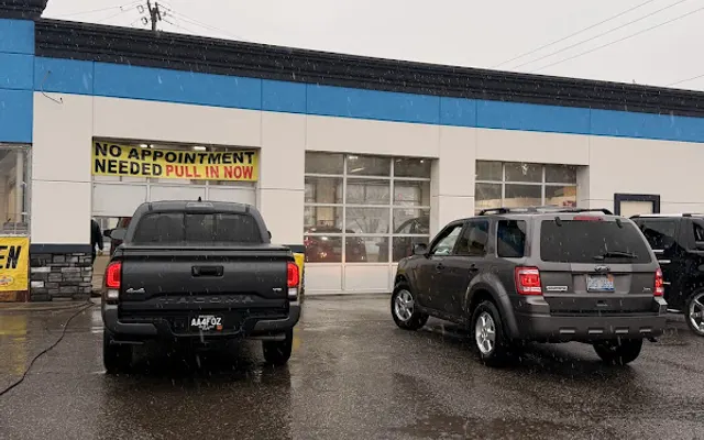 Photo of SPEEDY AUTO REPAIR AND OIL CHANGE, an auto repair shop in Eastpointe, MI