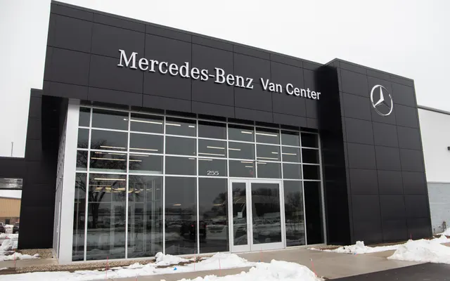 Photo of Mercedes-Benz Van Center - Grand Rapids, an auto repair shop in Grand Rapids, MI