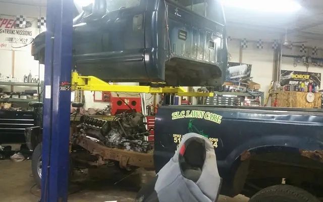 Photo of Kings Auto and Truck Repair, an auto repair shop in Jackson, MI