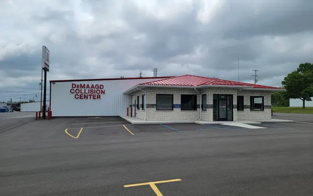 Photo of DeMaagd Collision Center - Auto Body Repair, an auto repair shop in Battle Creek, MI