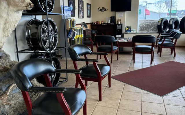 Photo of Royal Tire, an auto repair shop in Petoskey, MI