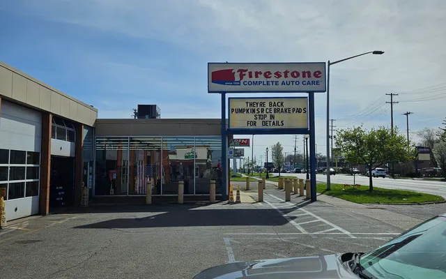 Photo of Firestone Complete Auto Care, an auto repair shop in Wyoming, MI
