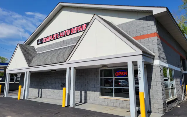 Photo of Diamond Family Auto Service, an auto repair shop in Brighton, MI
