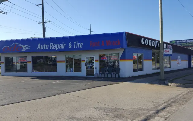 Photo of Ode Auto Repair and Tire, an auto repair shop in Warren, MI
