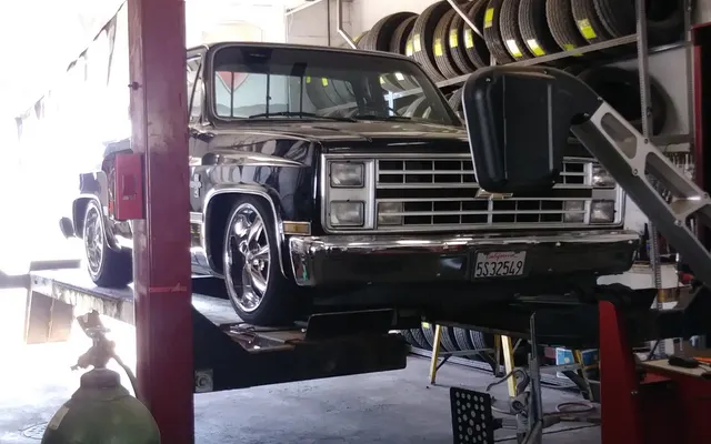 Photo of M120 Tire Wholesalers Plus, an auto repair shop in Muskegon, MI
