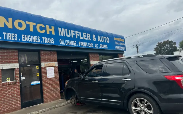 Photo of Top Notch Auto Tech, an auto repair shop in Detroit, MI
