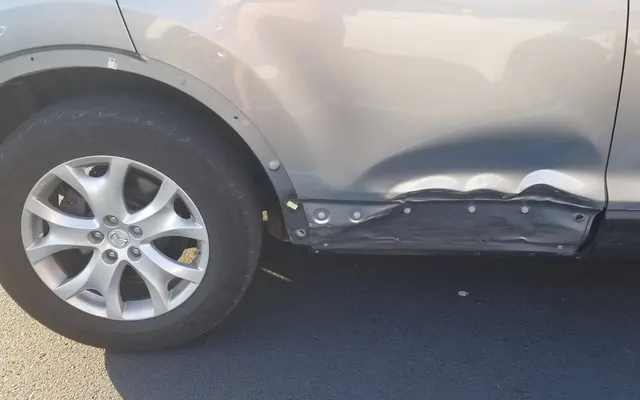 Photo of Horns Collision, an auto repair shop in Flint, MI