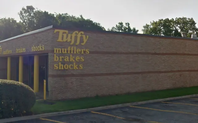 Photo of Tuffy Tire & Auto Service Center, an auto repair shop in Grand Rapids, MI