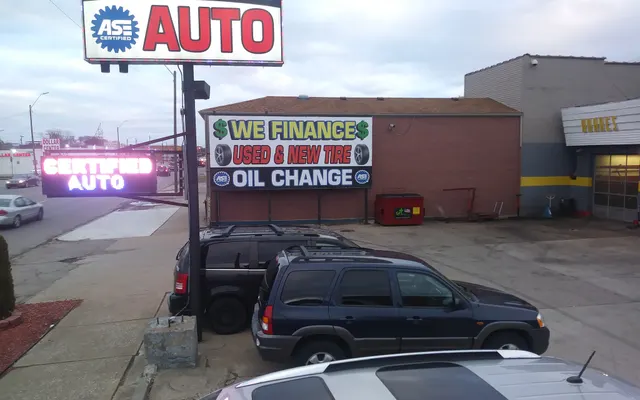 Photo of Motech Automotive, an auto repair shop in Detroit, MI