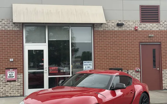 Photo of Firestone Complete Auto Care, an auto repair shop in Clinton Township, MI