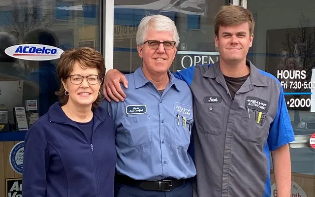 Photo of Bay Auto Care, an auto repair shop in Bay City, MI