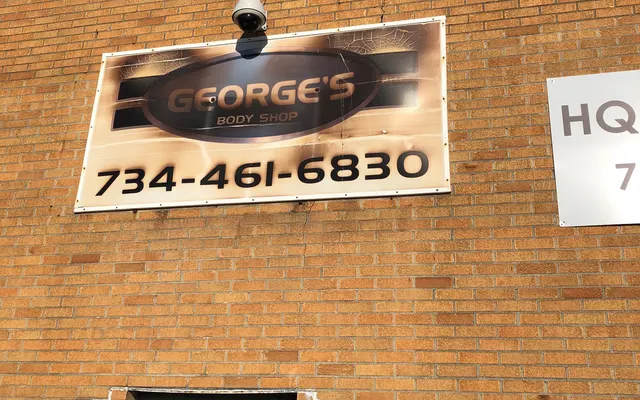 Photo of George's Body Shop, an auto repair shop in Willis, MI
