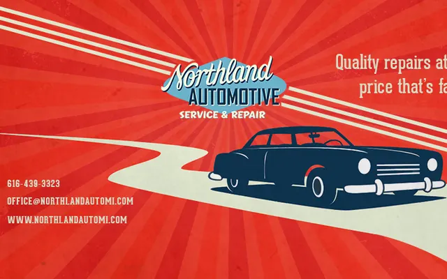 Photo of Northland Automotive, an auto repair shop in Cedar Springs, MI