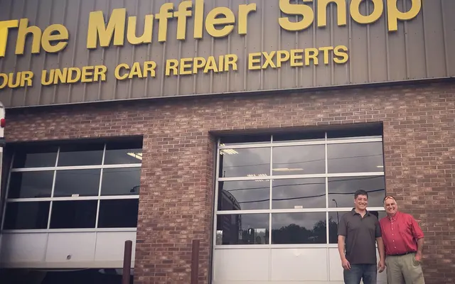Photo of Muffler Shop & Auto, an auto repair shop in Traverse City, MI