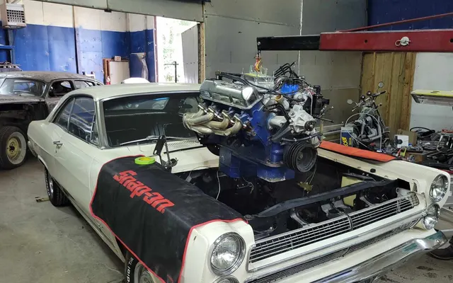 Photo of Blue Steel Automotive, an auto repair shop in Tecumseh, MI