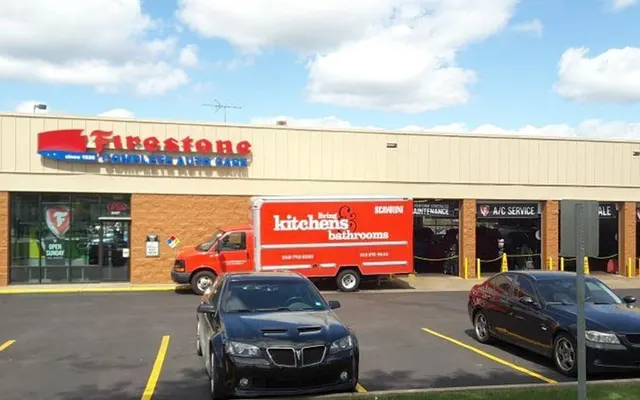 Photo of Firestone Complete Auto Care, an auto repair shop in Ann Arbor, MI