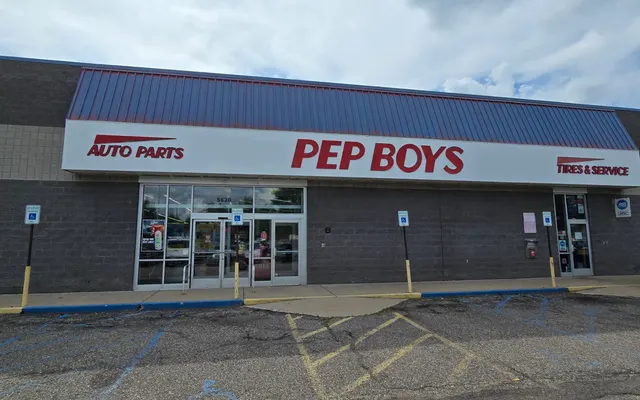 Photo of Pep Boys Auto Service & Tires, an auto repair shop in Portage, MI