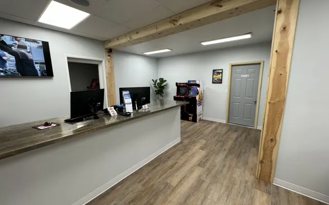 Photo of Barron's Auto Repair, an auto repair shop in Marquette, MI