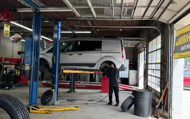 Photo of Meineke Car Care Center, an auto repair shop in Flint, MI