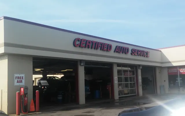 Photo of Belle Tire, an auto repair shop in West Bloomfield Township, MI