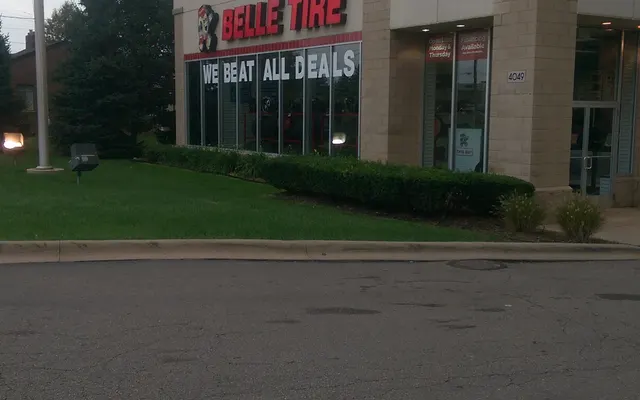 Photo of Belle Tire, an auto repair shop in Ann Arbor, MI
