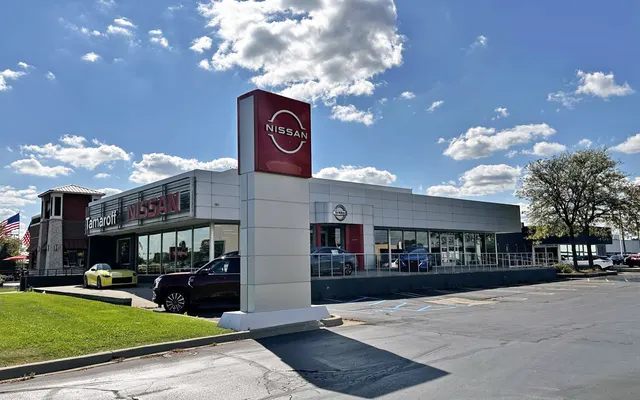 Photo of Tamaroff Nissan Service & Parts, an auto repair shop in Southfield, MI
