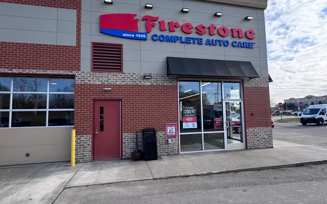 Photo of Firestone Complete Auto Care, an auto repair shop in Wixom, MI